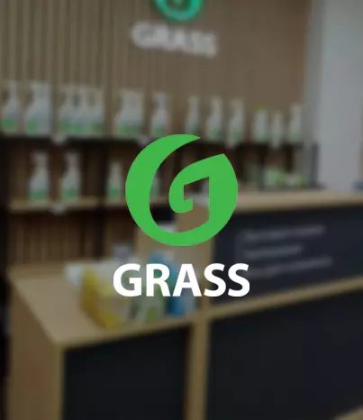 Разработка сайта для официального дилера Grass в Казахстане